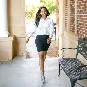 Meet your Posher, Hannah